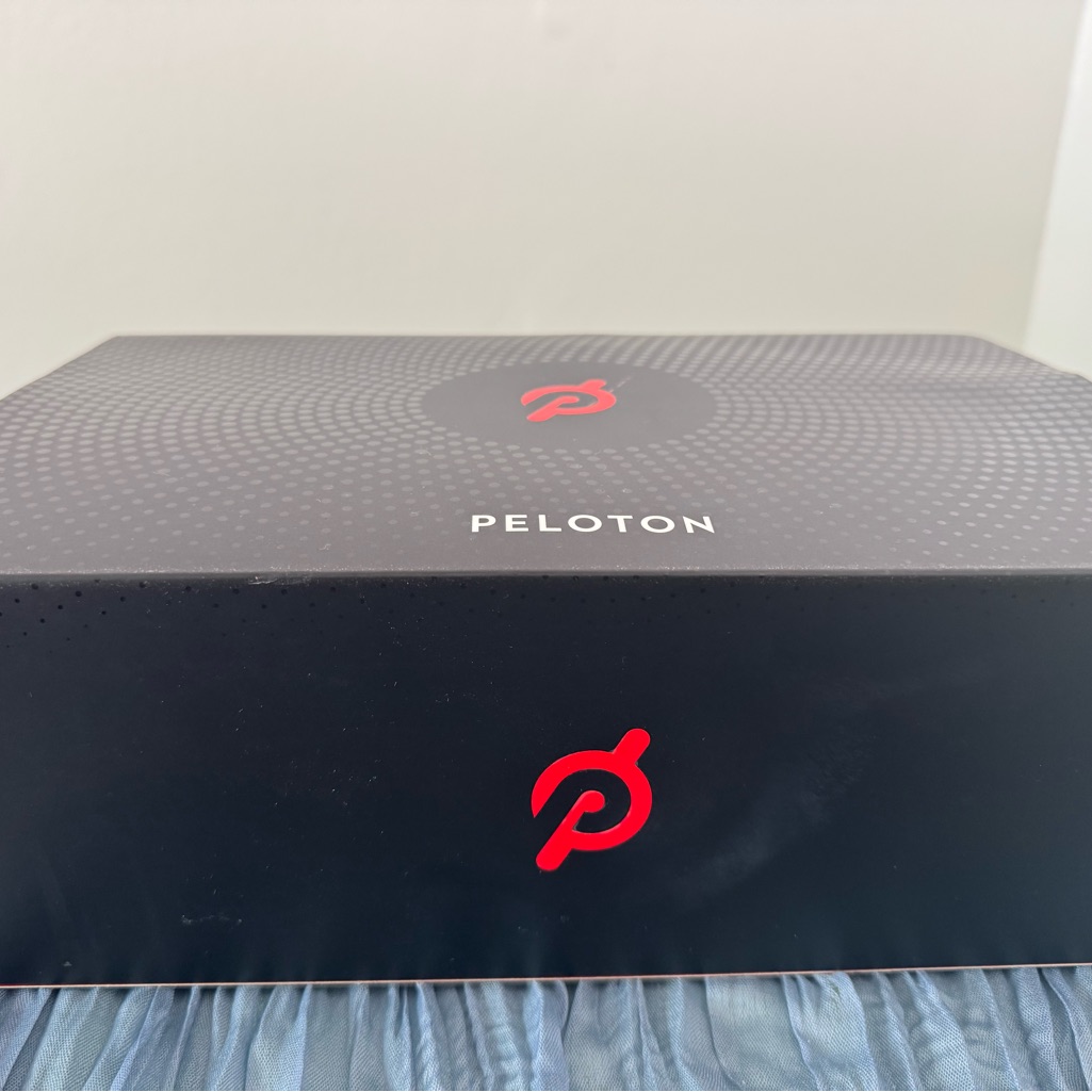 Brand New Size 40 Peloton Shoes